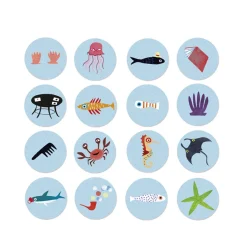 Londji Pocket Puzzle, My Little Ocean – 36 Pieces