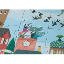 Londji Puzzle, Look Up - 100 Pieces