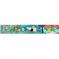 Londji Puzzle, My Jungle, 140 cm - 34 Pieces