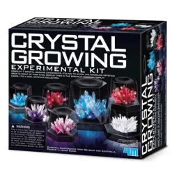 4M Crystal Growing Experiment Kit