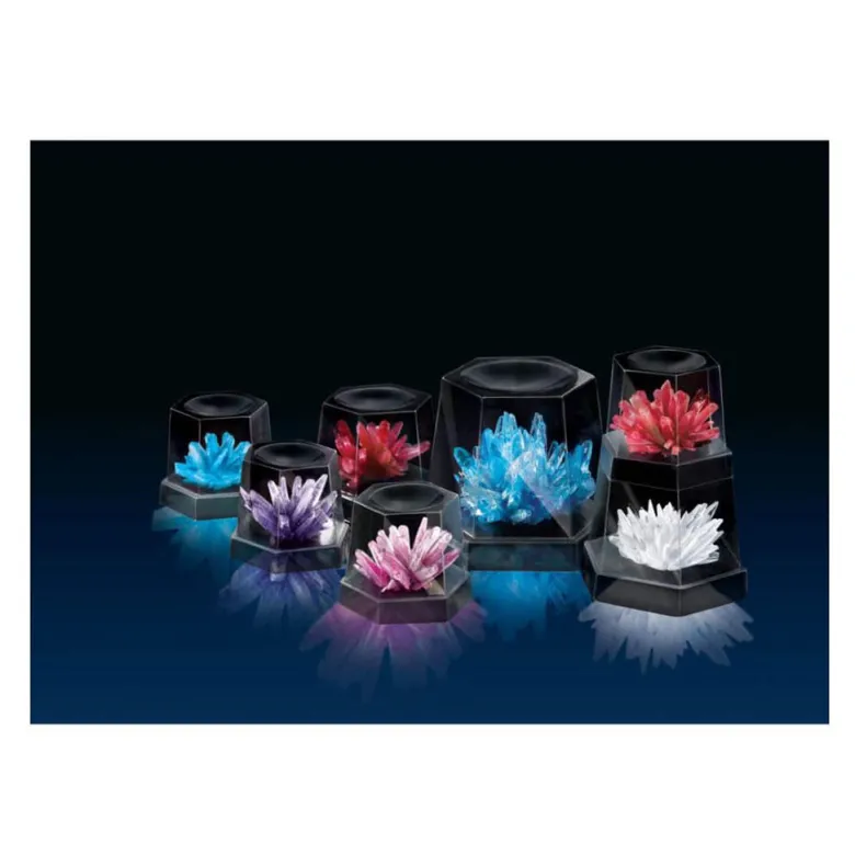 4M Crystal Growing Experiment Kit