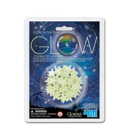 4M Glow Mini Stars, Luminous Stars