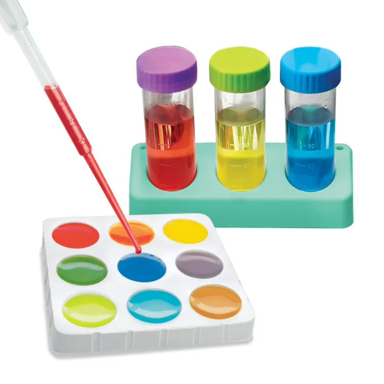 4M KidzLabs, Experiment Set - Color Lab Mixer