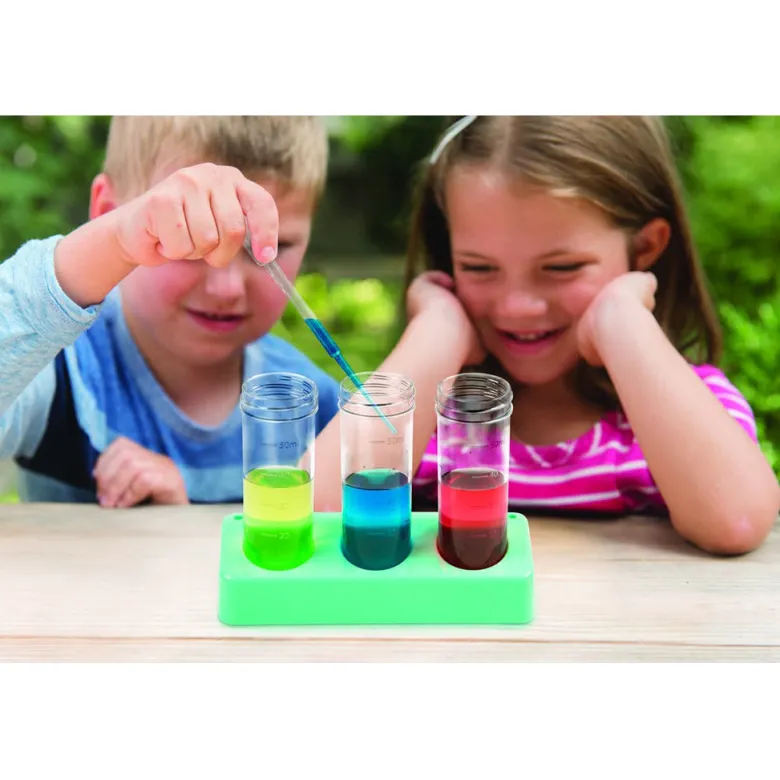 4M KidzLabs, Experiment Set - Color Lab Mixer