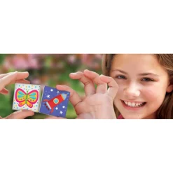 4M Magnetic Mini Tile Art, Tile Art Kit
