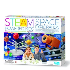 4M STEAM Space Exploration Kit for Kids
