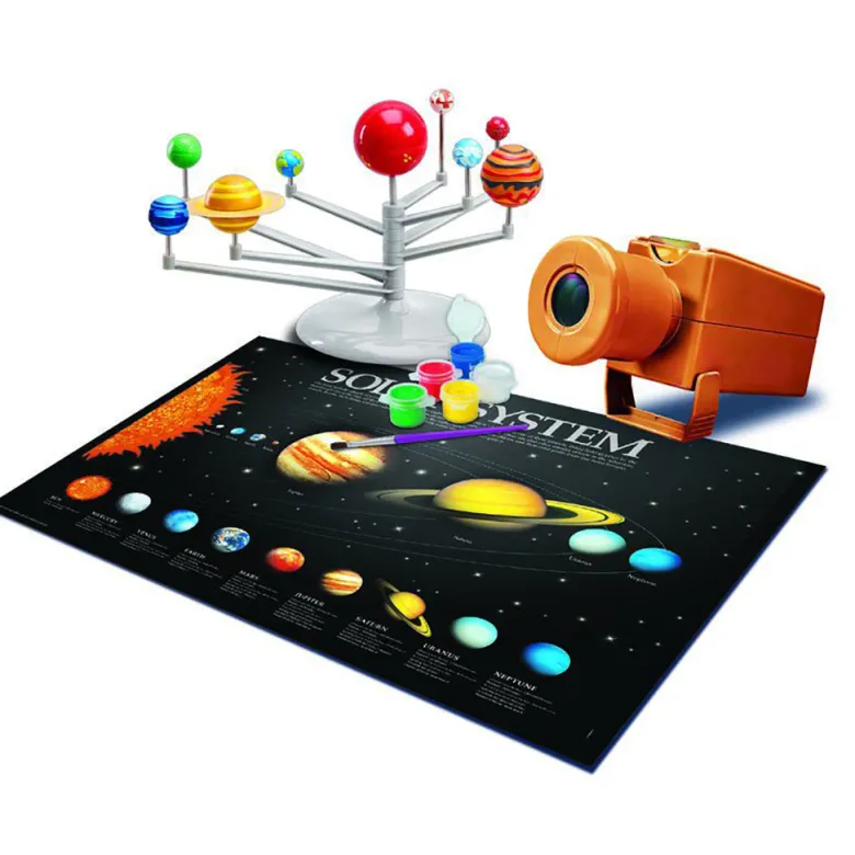 4M STEAM Space Exploration Kit for Kids