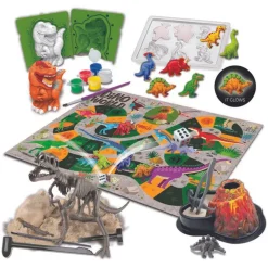 4M Steam-Powered Kids, The World of Dinosaurs