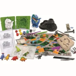 4M Steam-Powered Kids, The World of Dinosaurs