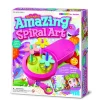4M ThinkingKits / Amazing Spiral Art - Drawing Spiral