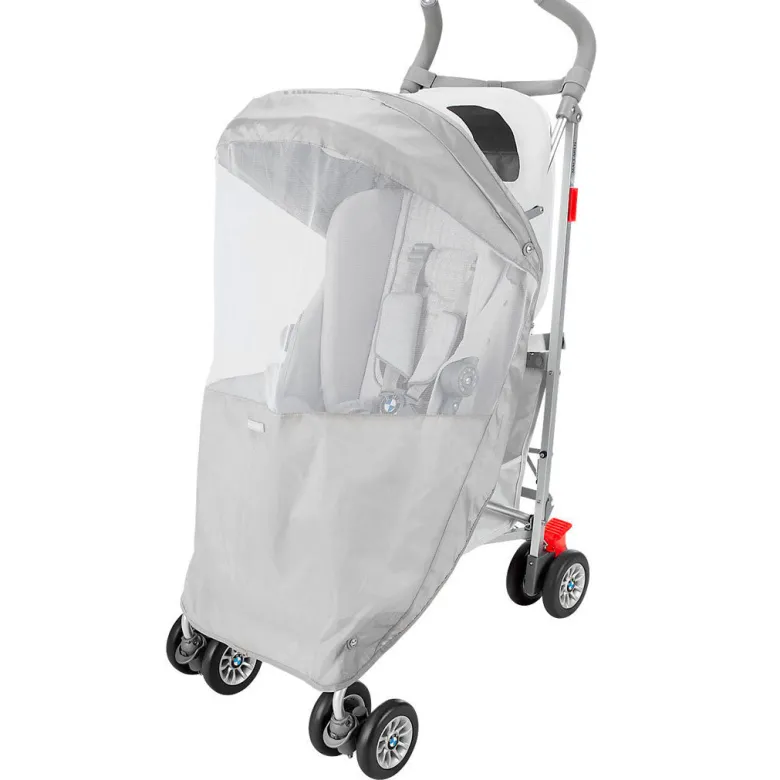 Maclaren Insect Net, Universal Fit for All Maclaren Single Strollers