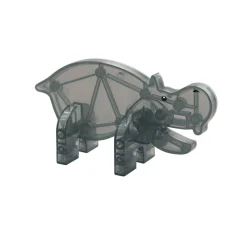 Magna-Tiles Jungle Animals, Set of 25 Pieces