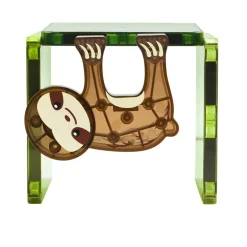 Magna-Tiles Jungle Animals, Set of 25 Pieces