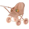 Maileg Accessories for Baby Mice, Stroller - Rose