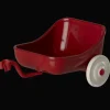 Maileg Bicycle Wagon, Mouse, Red