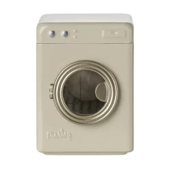 Maileg Doll Accessories for Mice, Washing Machine - Off-White