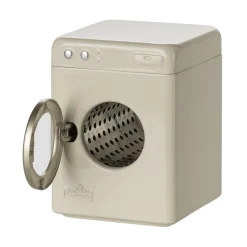 Maileg Doll Accessories for Mice, Washing Machine - Off-White