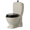 Maileg Doll Accessories, Miniature Toilet for Mice