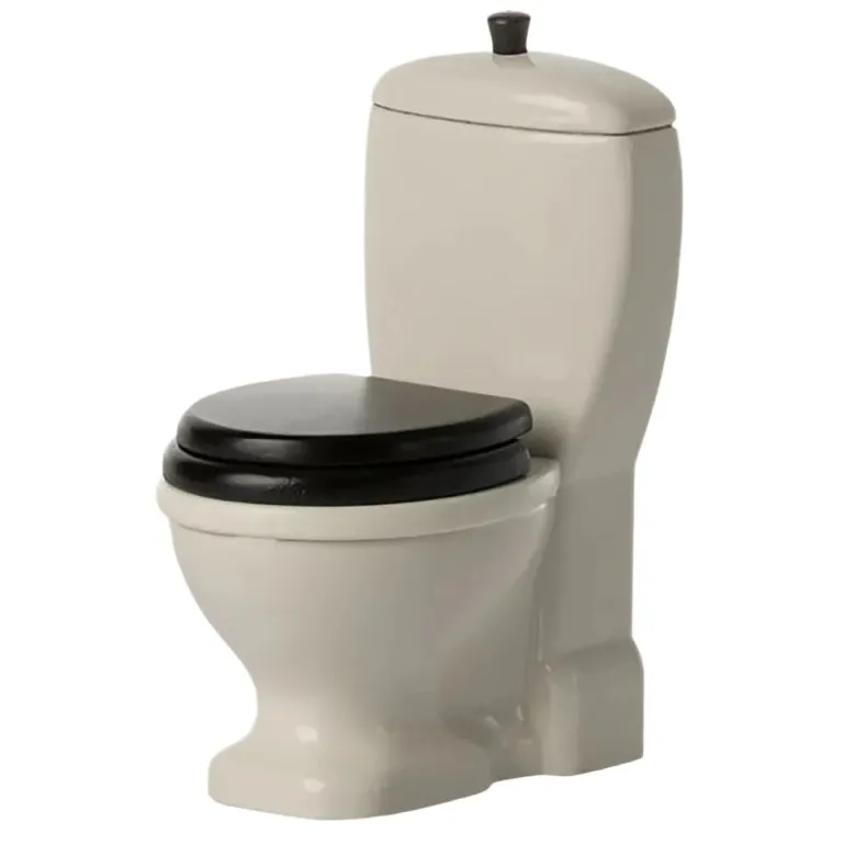Maileg Doll Accessories, Miniature Toilet for Mice