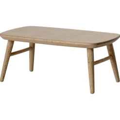 Maileg Doll Accessories, Sofa Table for Mice - Natural