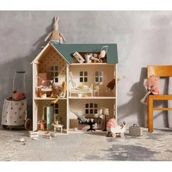 Maileg Dollhouse, House of Miniature for Little Rabbits