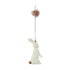 Maileg Easter Decoration, Metal Ornament - Seated Hare
