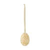 Maileg Easter Decorations, Hanging Ornament - Easter Egg with Flowers - Yellow