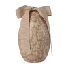 Maileg Easter Egg in Metal, Small - Pink