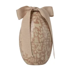 Maileg Easter Egg in Metal, Small - Pink