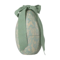 Maileg Easter Egg in Metal, Small - Mint