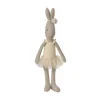 Maileg Hare Size 1, Classic - Ballet Outfit and Tulle Skirt - Cream