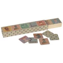 Maileg Memory Game, Limited Edition - 25th Anniversary Edition
