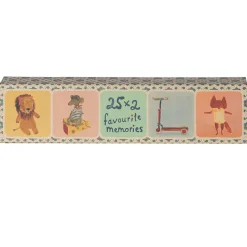 Maileg Memory Game, Limited Edition - 25th Anniversary Edition