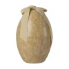 Maileg Metal Easter Egg, Medium - Yellow