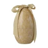 Maileg Metal Easter Egg, Small - Yellow