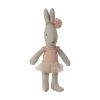 Maileg Micro Bunny, Ballet Outfit and Tulle Skirt - Pink