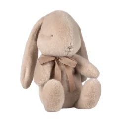 Maileg Plush Bunny, Small – Light Powder Pink