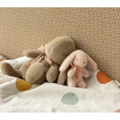 Maileg Plush Bunny, Small – Light Powder Pink
