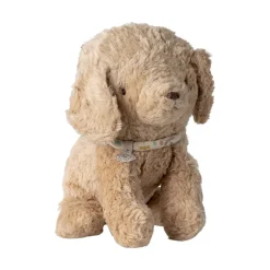 Maileg Plush Dog Puppy, Light Pink