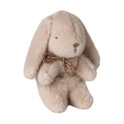 Maileg Plush Rabbit, Mini – Light Powder