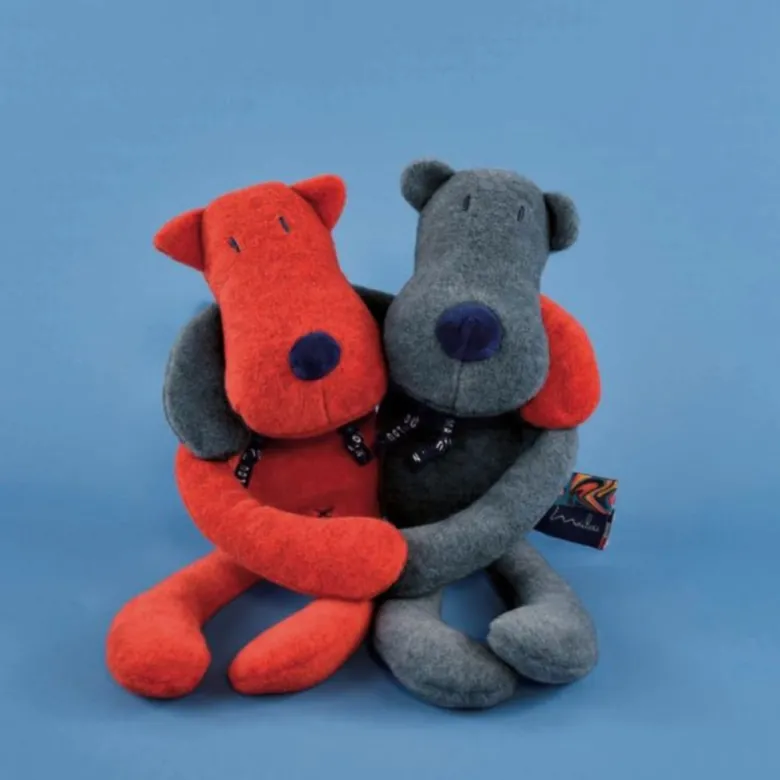 Mailou Bjørn Les POP, Nours – 40 cm