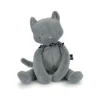 Mailou Méloé Cat, Grey - 37 cm