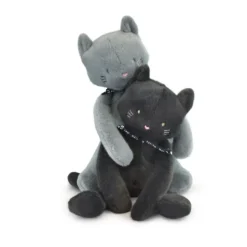 Mailou Méloé Cat, Grey - 37 cm
