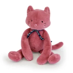 Mailou Méloé Cat, Pink - 37 cm