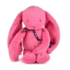Mailou Méloé Rabbit, Rose Bubble Gum - 37 cm
