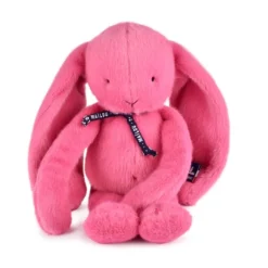 Mailou Méloé Rabbit, Rose Bubble Gum - 37 cm