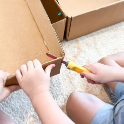Makedo Discover: Creative Tools and Accessories for DIY Cardboard Projects