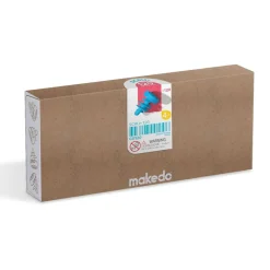 Makedo Scru Combo, Extra Screws for DIY Cardboard Construction
