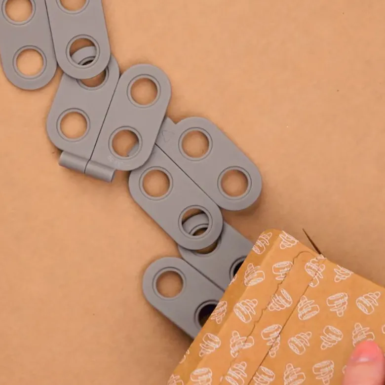 Makedo Spin Hinge, Hinges for DIY Cardboard Creations - Set of 6