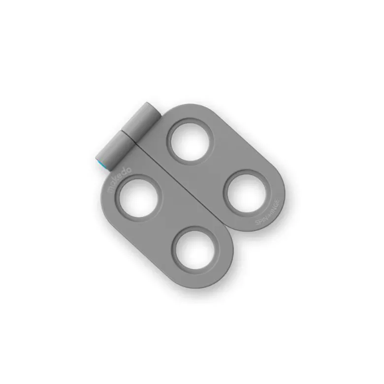 Makedo Spin Hinge, Hinges for DIY Cardboard Creations - Set of 6